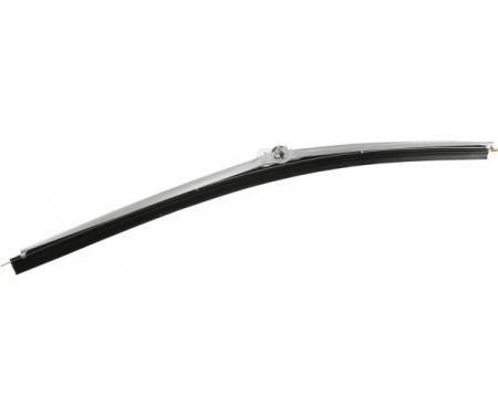 Corvette Wiper Blade, Satin Finish, 1968-1973