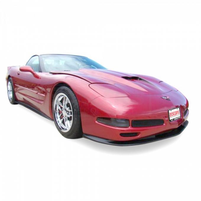 Corvette ZR1 Style Front Spoiler, Body Color, 1997-2004