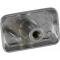 Corvette Seat Back Release Button, 1970-1978