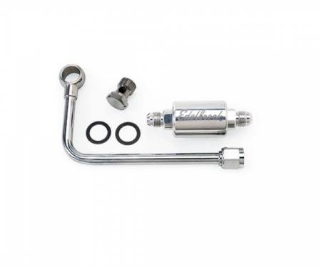 Edelbrock Performance Carburetor Custom Fuel Line Kit| 8134 Corvette 1953-2013