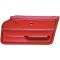 CA 1965-1966 Chevrolet Corvette Door Panel Coupe with Trim RH