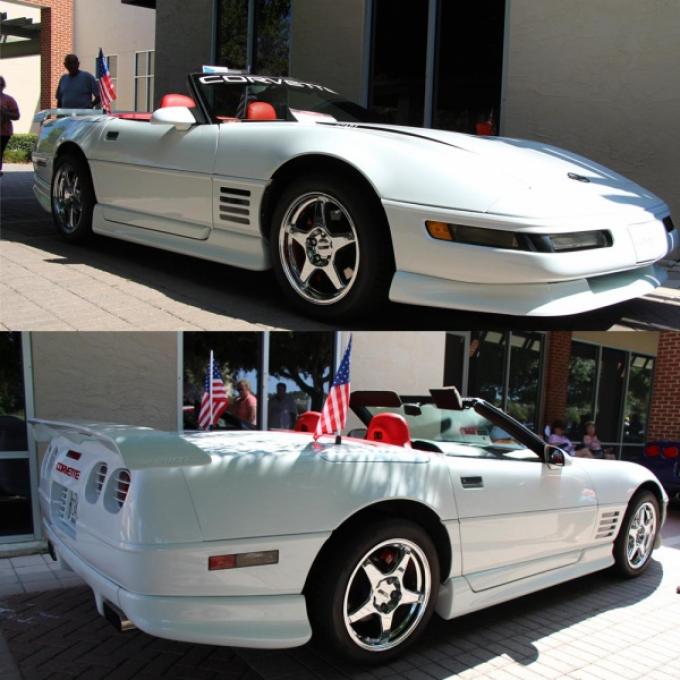 Corvette Aero Body Kit, John Greenwood Design, 1991-1996