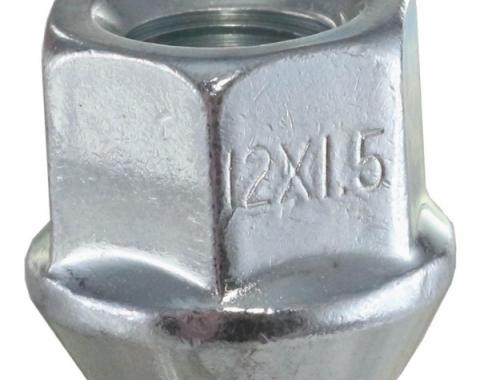 Corvette Stock Wheel Lug Nut, 1988-1999