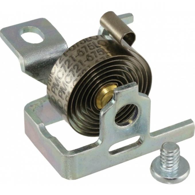 Corvette Carburetor Thermostat Choke, 1968-1970