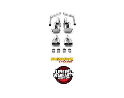 Corvette Performance Exhaust Mufflers, MagnaFlow, 2005-2008