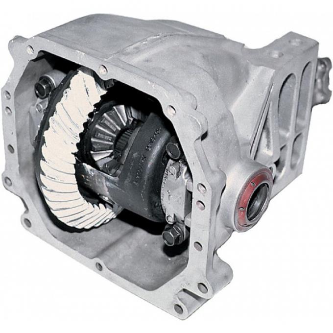 Corvette Differential, Rebuilt 2.73 Ratio, With New Ring & Pinion, With Dana 36, 1984-1996
