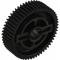 Corvette Headlight Motor Gear, Nylon Small, 1984-1987