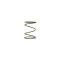 Corvette Lower Steering Column Bearing Spring, Except Tilt & Telescopic, 1968-1979