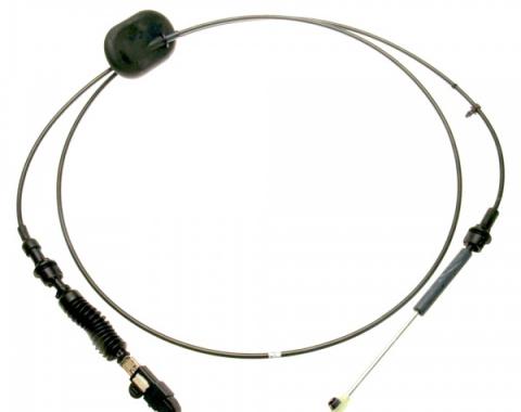 Corvette Automatic Transmission Shifter Cable, 1997-2003E