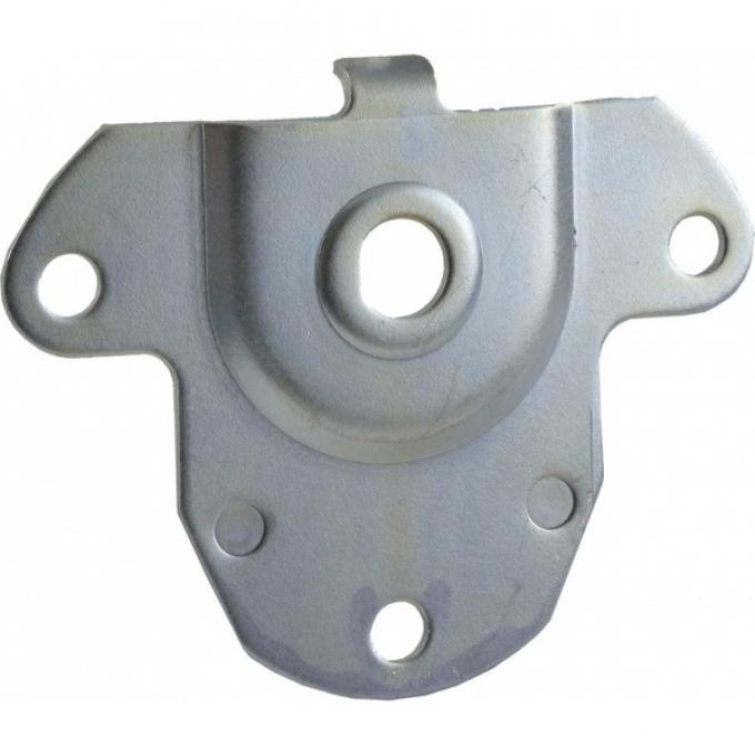 Corvette Power Window Motor Mount Plate, 1963-1982