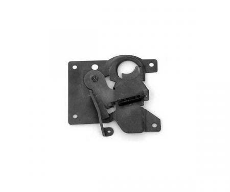 Corvette Hood Latch Plate, Right, 1970-1976