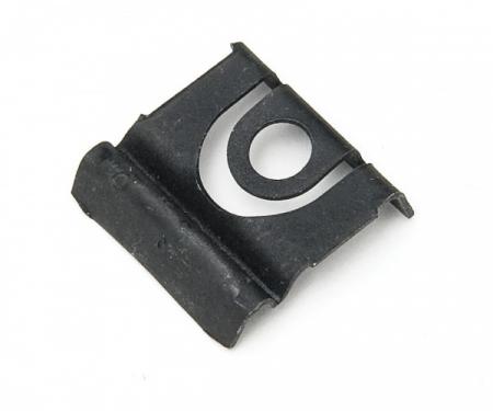 Corvette Rear Window Molding Clip, Coupe, 1964-1967