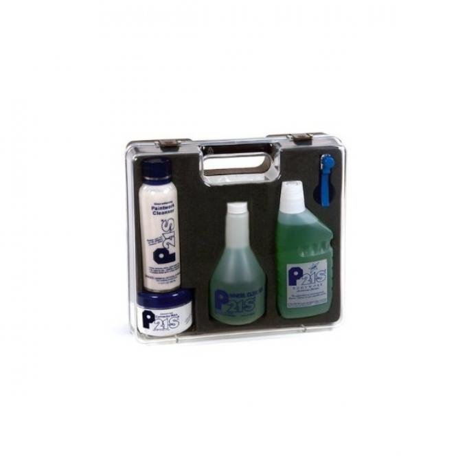 P21S Standard Auto Care Set