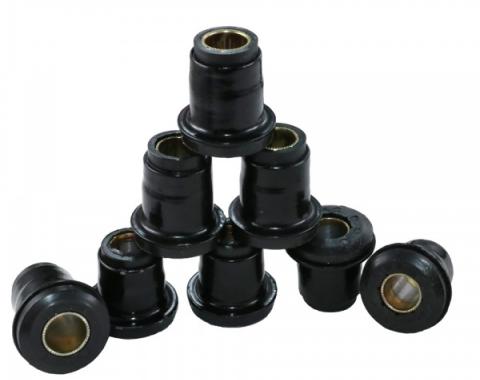 Corvette Control Arm Bushings, Front, Polyurethane, 1963-1982