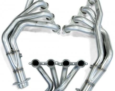 Corvette C6 Z06/ZR1 Kooks Stainless Steel Long Tube Headers, 1-7/8" Primaries, 2006-2013