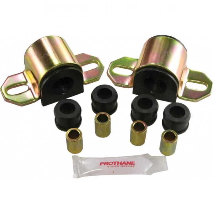 Corvette Sway Bar Bushing Set, Polyurethane, 22MM, Rear, 1984-1996