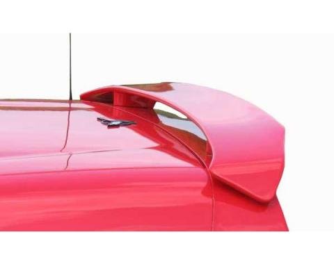 Corvette Rear Wing, C5SS Style, John Greenwood Design, 1997-2004