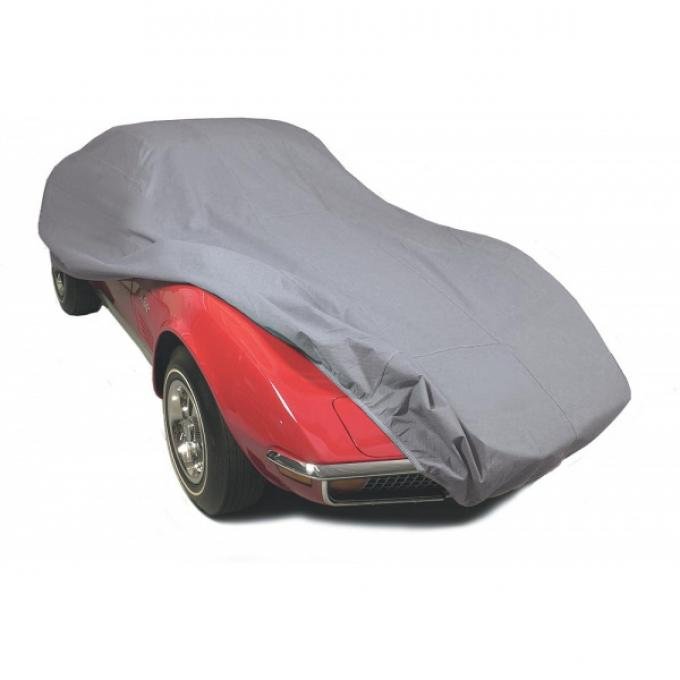 Premier Quality Products, Car Cover, Eckler's Execu-Guard| 25-00550 Corvette 1953-2013