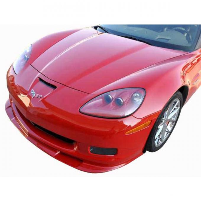 Corvette Front Splitter, Lower, In Colors, Z06/ZR1/Grand Sport, 2006-2013