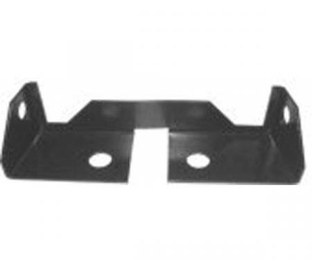 Corvette Park Brake Console Bracket, 1967