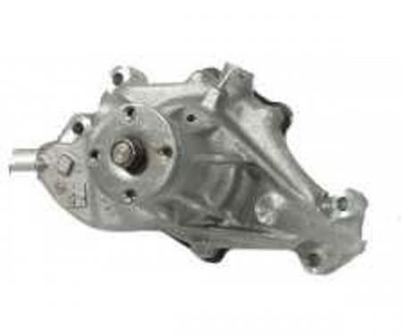 Corvette Water Pump,  Aluminum, 1984-1991