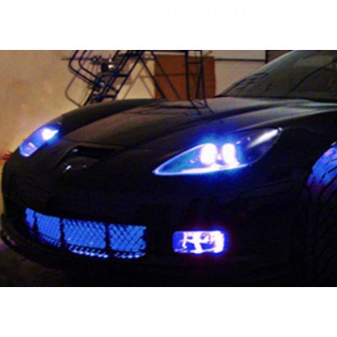Corvette LED Grille Light Strip, 2005-2013