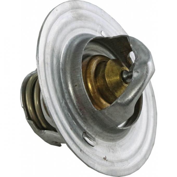 Corvette Thermostat, 160 Degree, 1953-1993