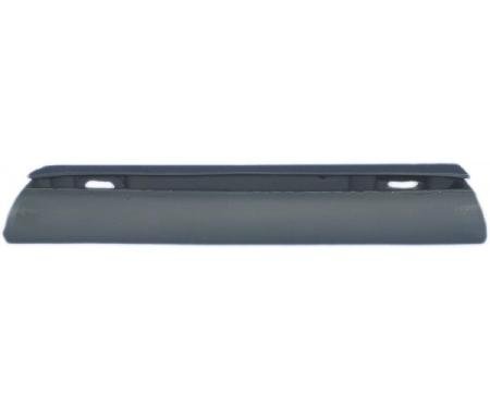 Corvette Weatherstrip, Convertible Top Center Side Rail, Left, USA, 1968-1975