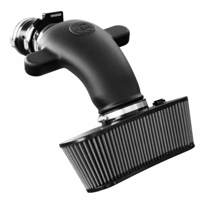 aFe Magnum FORCE Stage-2 Pro DRY S Cold Air Intake System, 2005-2007