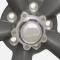 Torq Thrust II Gray 17" Wheels & Nitto Motivo Tires, Mounted & Balanced Pkg