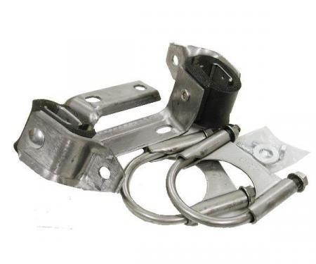 Corvette Muffler Hangers, 1975-1977