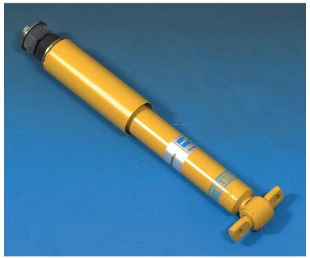 Corvette Bilstein Shock Absorbers, Gas, Front & Rear, Without Z51 Suspension, 1984-1987