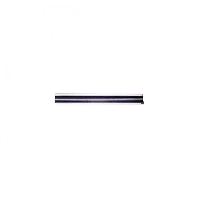 Corvette Door Sill Plate, 1968-1977