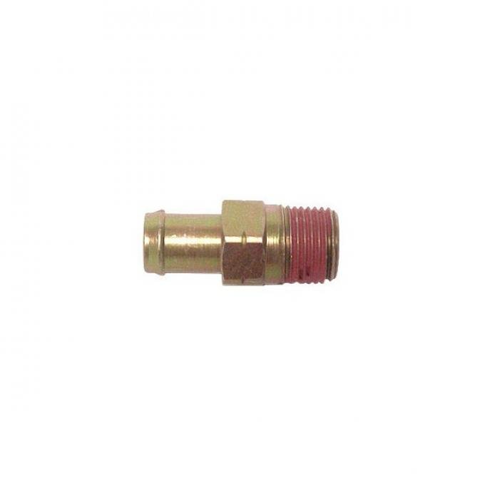 Corvette Hot Water Control Valve Inlet, 1988-1991