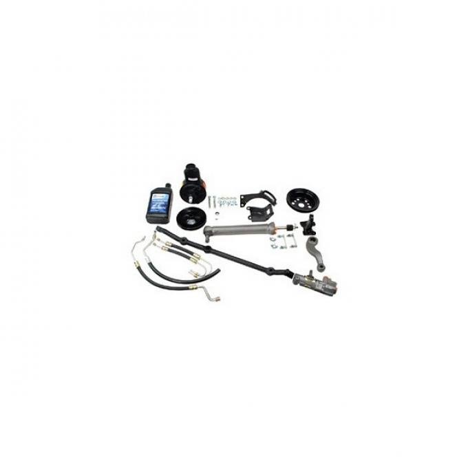 Corvette Standard Power Steering Conversion Kit, Small Block, 1963-1974