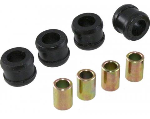 Corvette Rear Sway Bar End Link Bushings, Polyurethane, 1963-1995