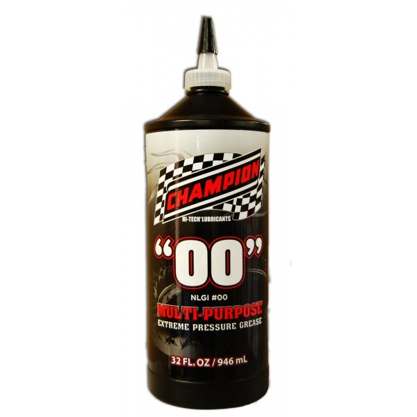 Champion "00" Manual Steering Box Grease