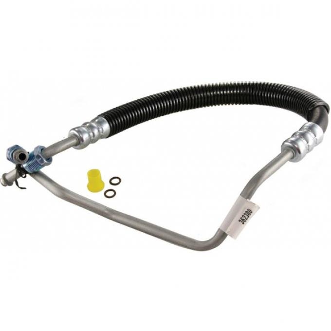 Corvette Power Steering Pump To Gear Hose, 1992-1996