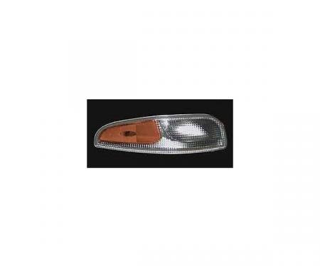 Corvette Parking Light, Right, European, 1997-2004