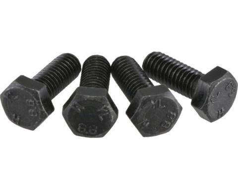 Corvette Anti-Rattle Door Window Bumper Bolts, 1969-1996