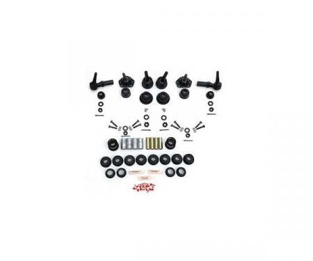 Corvette Front End Rebuild Kit, Upgrade, 1984-1985