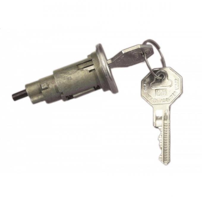 Max Performance Ignition Lock, With Original Keys| PY101A Corvette 1968