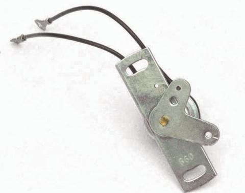 Lectric Limited Neutral Safety Switch, With Automatic Transmission| SNS8660 Corvette 1958-1960