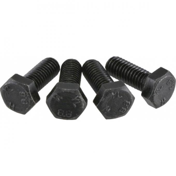 Corvette Anti-Rattle Door Window Bumper Bolts, 1969-1996