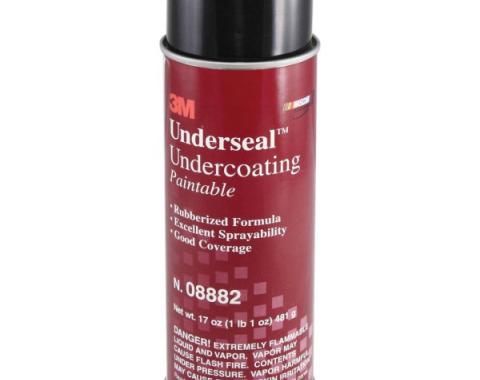 3M Rubberized Undercoating