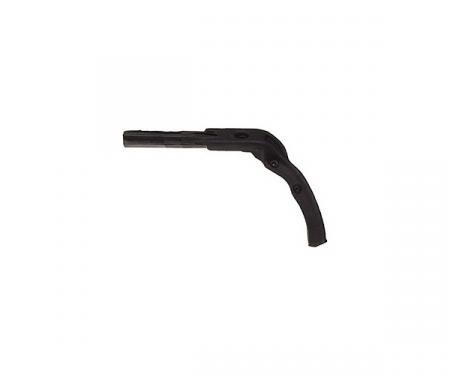 Corvette Weatherstrip, Convertible Top Header Extension Right, USA, 1963-1967