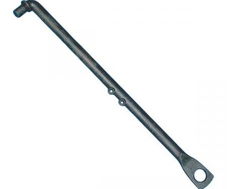 Corvette Clutch Fork Push Rod, 1965/396 66/427, 1965-1981