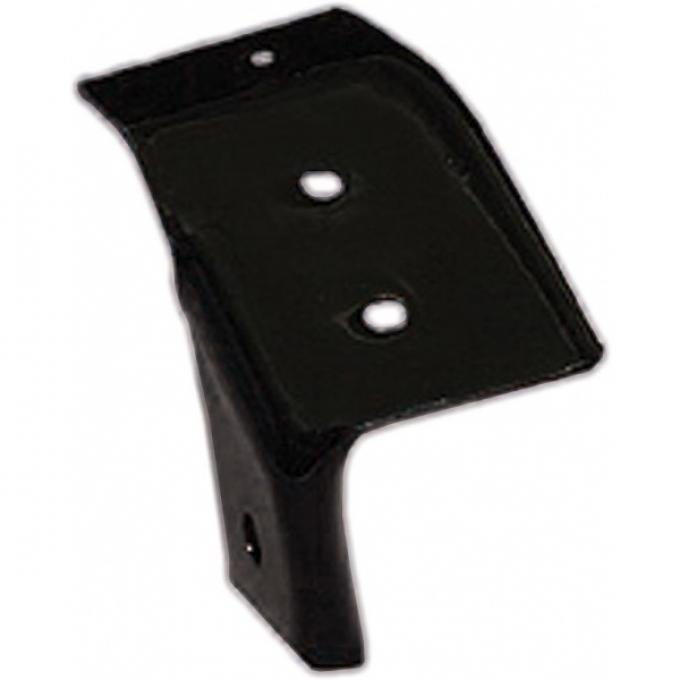 Corvette Grille Panel Bracket, Front, Right, 1984-1989