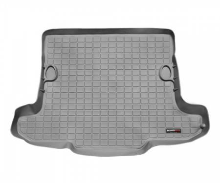 Corvette Cargo Liner, Gray, Coupe, 1997-2004