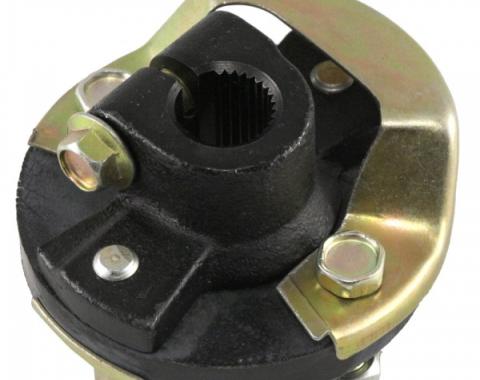 Corvette Lower Steering Coupler Rag Joint, Late 1969-1982